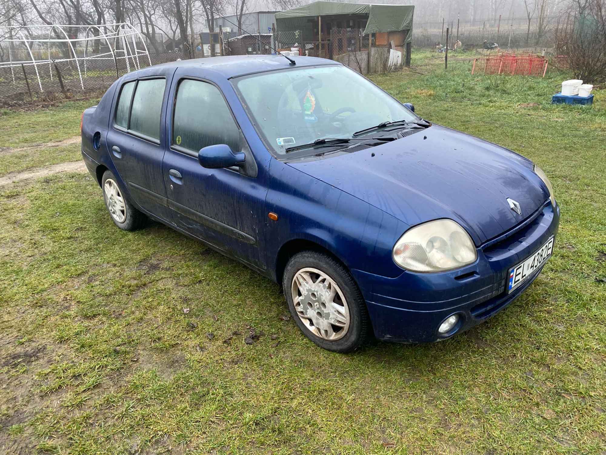 Renault thalia 2001 Gałków Duży - zdjęcie 2