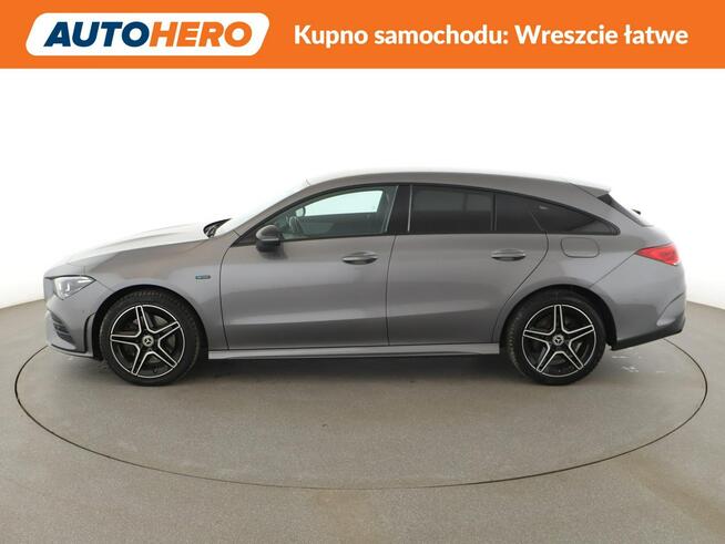 Mercedes CLA 250 FV23 phev kamera navi AMG LINE full led klima Warszawa - zdjęcie 2