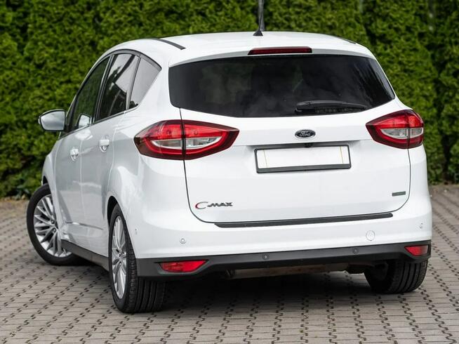 Ford C Max 1.5B 150PS Auomat Xenon LED Super Opcja ! Podzagajnik - zdjęcie 8