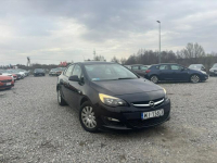 Opel Astra I właściciel, salon Polska, gwarancja 12 miesięcy !!! Rawa Mazowiecka - zdjęcie 3
