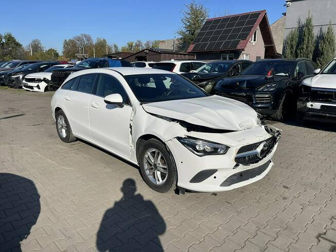 Mercedes CLA 180 Automat Skóra Podgrzewanie Kamera Gliwice - zdjęcie 2