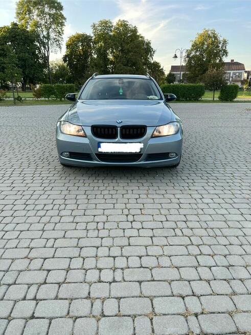 2008 BMW e91 Międzyrzec Podlaski - zdjęcie 2