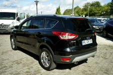 Ford Kuga 2,0TDCI Klima, NAVI, automat, 163KM, 2014r. Płock - zdjęcie 6