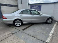 Mercedes S 500 LPG Konin - zdjęcie 8
