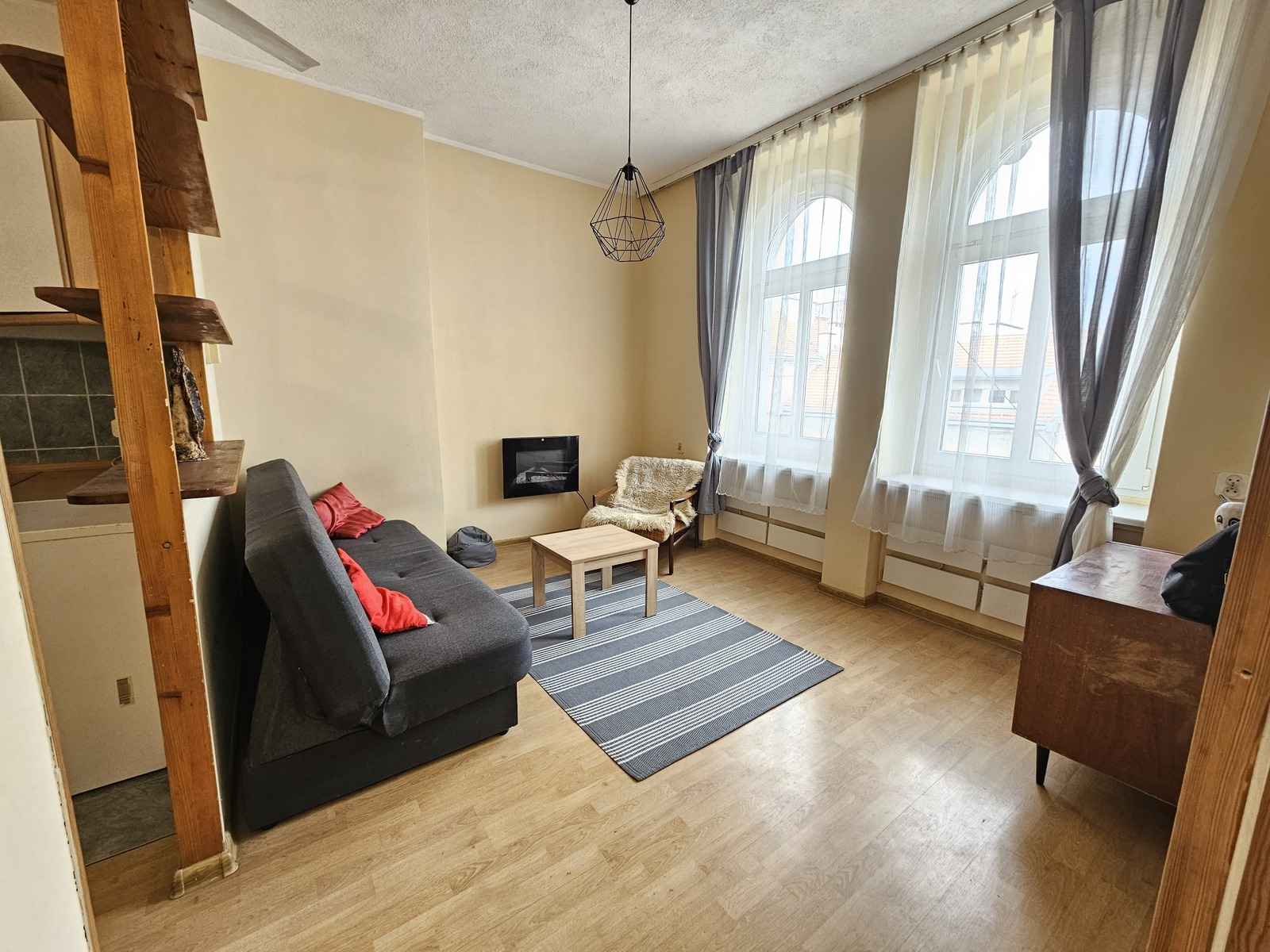 2pok, 49met, Okolice Parku Tołpy PIWNICA/STRYCH (Wrocław) Śródmieście - zdjęcie 3