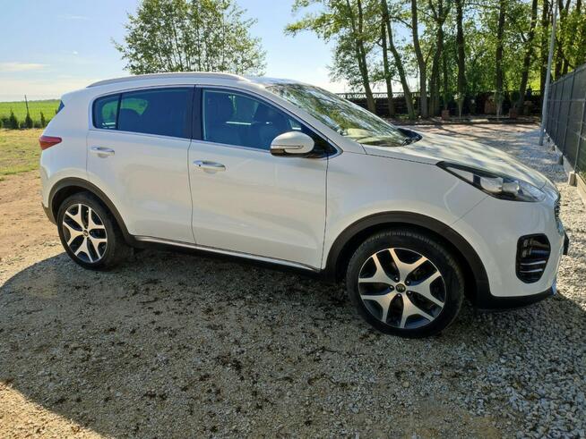 Kia Sportage Gt Line automat 70.tys km ! Pleszew - zdjęcie 8