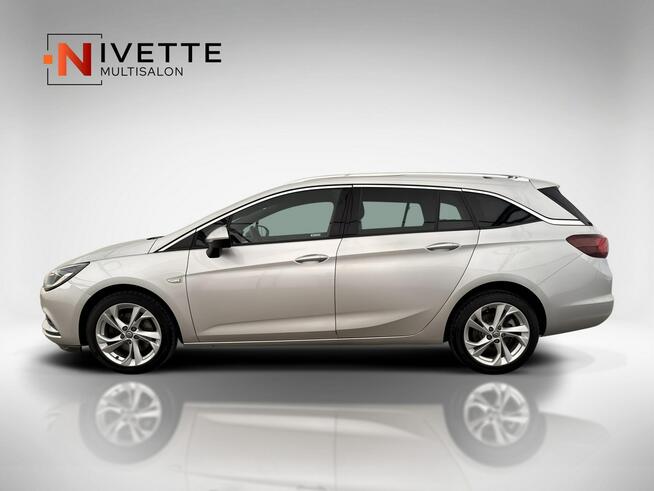 Opel Astra 1,6 DTH S&amp;S(136 KM) Dynamic Salon PL Faktura-Vat Warszawa - zdjęcie 6