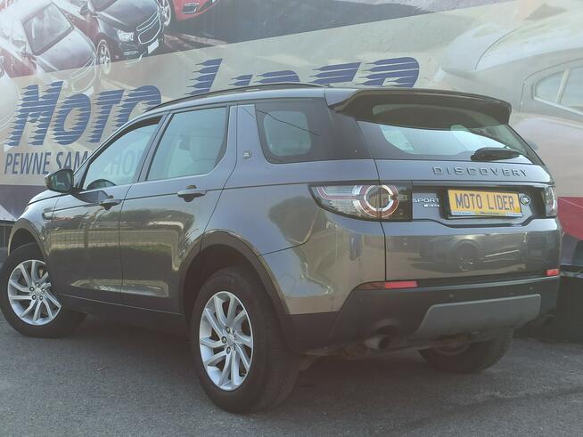 Land Rover Discovery Sport I właściciel, salon, serwis Rzeszów - zdjęcie 4