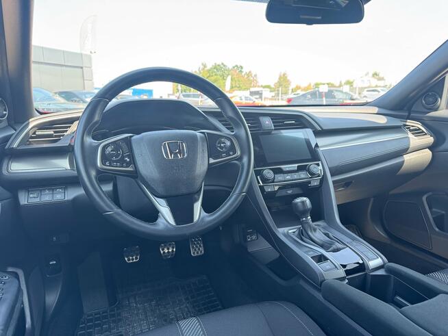 Honda Civic, 2017 Michałowice - zdjęcie 11