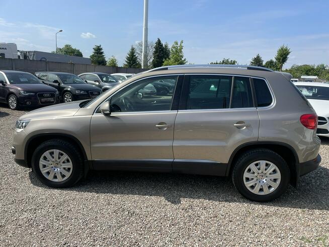 Volkswagen Tiguan 1,4FSi*160PS*148.000km*1WŁAŚ*ASO*Opłacony Stargard - zdjęcie 11