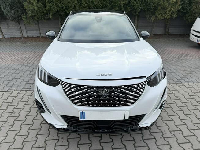 Peugeot 2008 Gt Line Zielona Łąka - zdjęcie 5