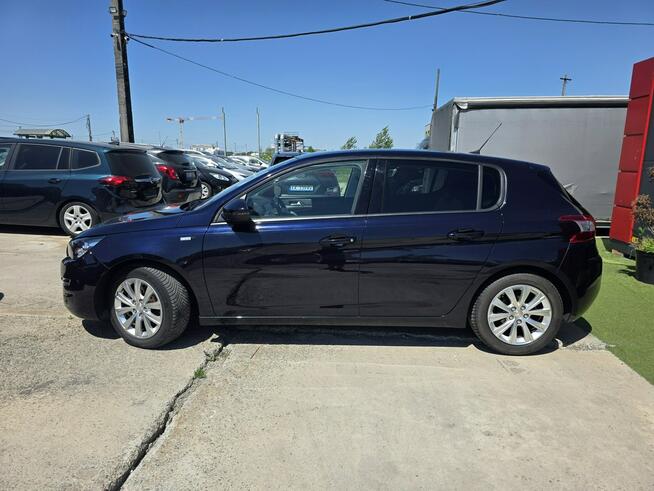 Peugeot 308 130 KM Allure | Panorama | Navi | Kamera | Hak Kraków - zdjęcie 8