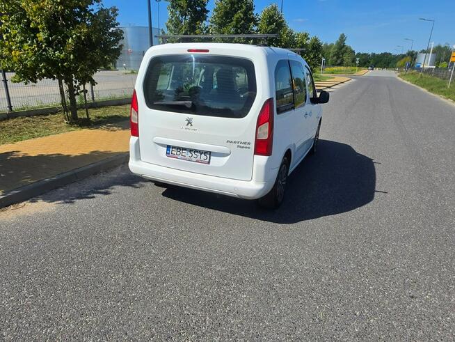 Peugeot Partner | 1.6 HDI | 2014 | Salon Polska | 1 właściciel | Pabianice - zdjęcie 5