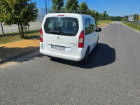 Peugeot Partner | 1.6 HDI | 2014 | Salon Polska | 1 właściciel | Pabianice - zdjęcie 5