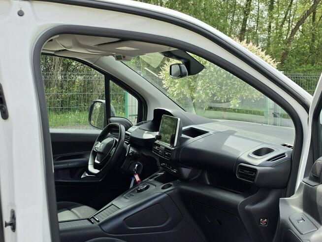 Peugeot RIFTER 1.2 PureTech Allure / dla osób niepełnosprawnych Skępe - zdjęcie 10