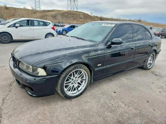 / niski przebieg / M5 E39 / manual / Tarnów - zdjęcie 2