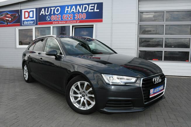 Audi A4 2.0 TDI ULTRA S-Tronic Hrubieszów - zdjęcie 8