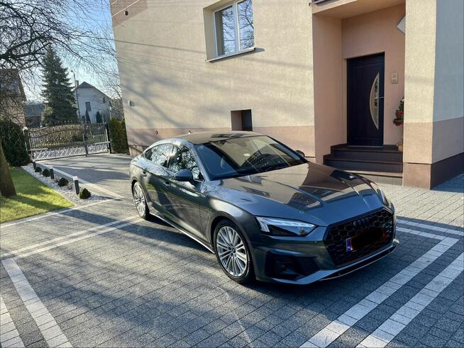 Audi A5 Sportback Jaworzno - zdjęcie 1