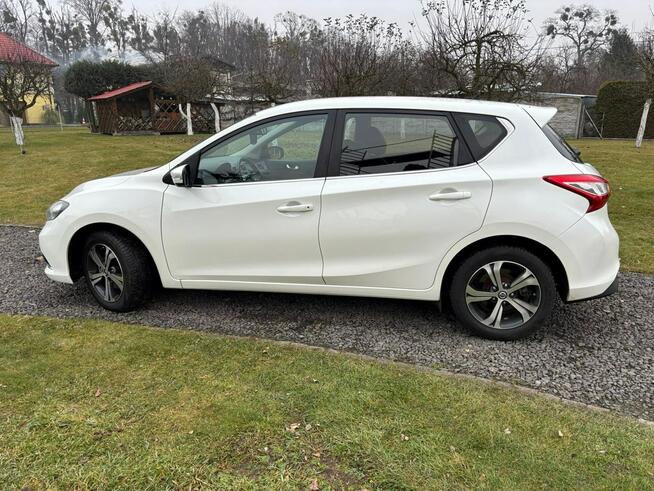 Nissan Pulsar - Automat - Bezwypadkowy - 117 000km - Radar - Nysa - zdjęcie 4