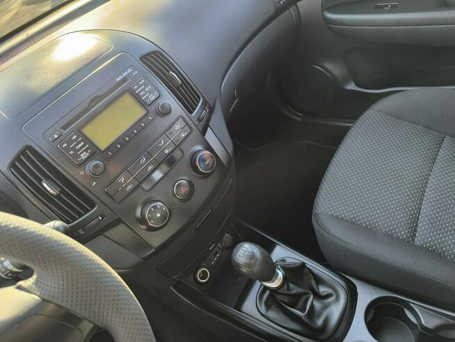 Hyundai i30 1.4i 16V 109KM Klimatyzacja Łuków - zdjęcie 10