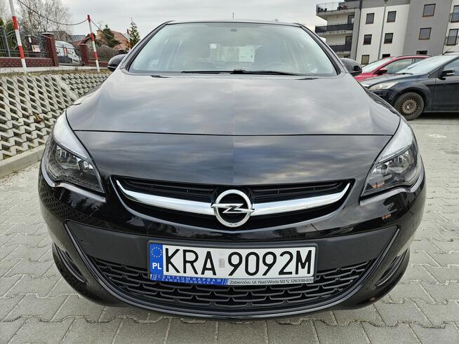 Opel Astra 2018, 1.4 LPG 140 KM, salon Polska, I właściciel Rzeszów - zdjęcie 8
