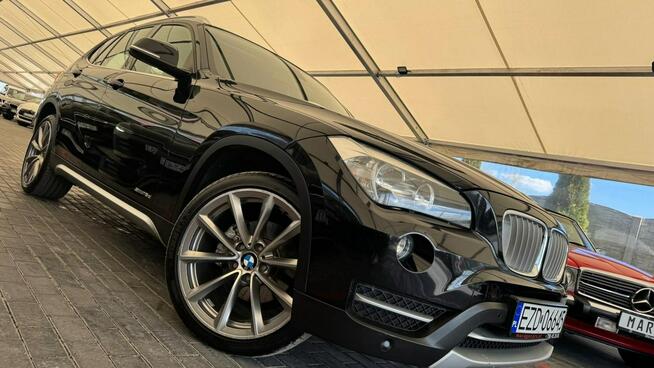 BMW X1 Zduńska Wola - zdjęcie 4