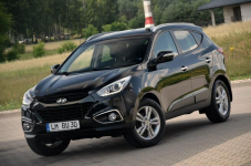 Hyundai ix35 2,0CRDI*4x4*136KM*Lift*Xenon*Kamera*LED*Navi*Skóry*Niemcy Ostrów Mazowiecka - zdjęcie 6