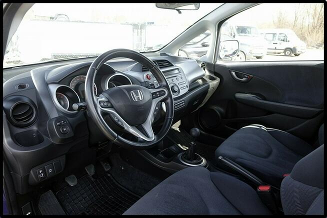 Honda Jazz 1.4i-VTEC 100KM* Panorama*Klimatron*grzane fotele Nowy Sącz - zdjęcie 6