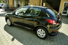 Peugeot 206+ 1,4HDI Klima, 178000km, 2009r. Płock - zdjęcie 5