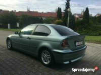 BMW 318ti Compact Częstochowa - zdjęcie 6