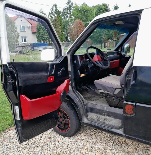 Volkswagen Transporter T4 Przecieszyn - zdjęcie 2