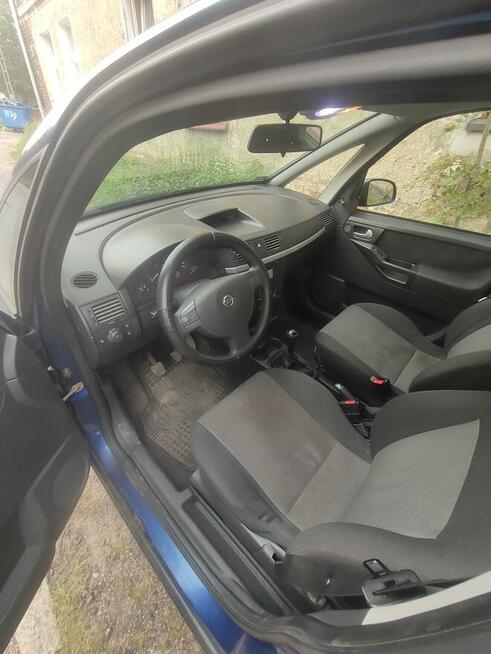 Opel Meriva 2005 | 1.3 CDTI | 150 tys. km | WAŁBRZYCH Wałbrzych - zdjęcie 7
