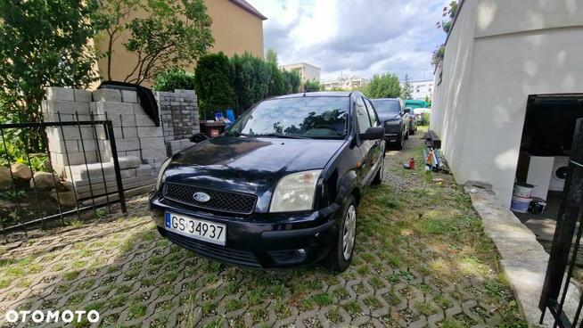 Ford Fusion 1.4 X100 / FX Silver Słupsk - zdjęcie 7