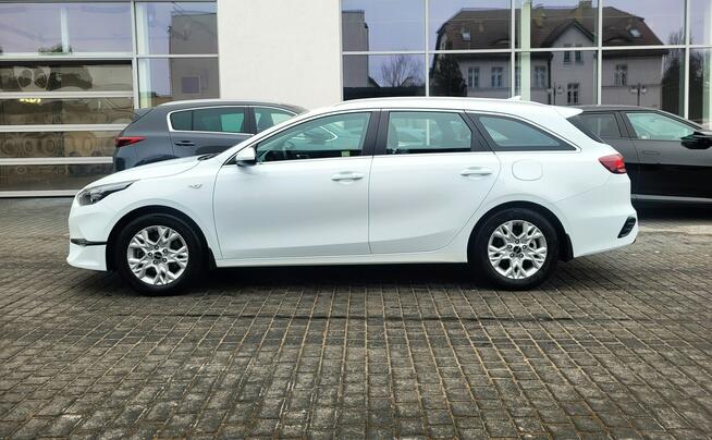 Kia Nowy Ceed 160KM/automat/1.5 Turbo/21 tys km przebiegu Toruń - zdjęcie 2