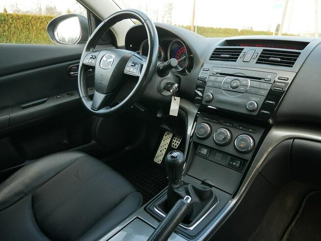 Mazda 6 2.0 MZR 155KM Eu5 Kombi Center-Line Edition 40 -Zobacz Goczałkowice-Zdrój - zdjęcie 7