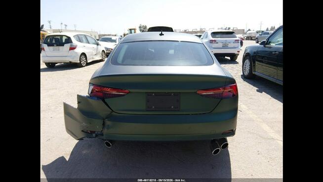 Audi A5 PREMIUM PLUS / S-Line / niski przebieg Chwaszczyno - zdjęcie 8