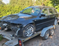 Bmw E46 320d 150km m47n 2004r Na części lub w całości