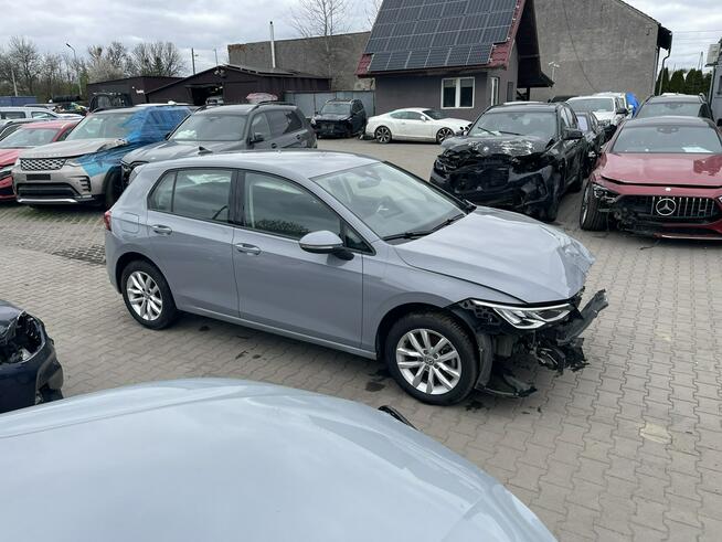 Volkswagen Golf mHEV Automat Kamera Podgrzewanie Virtual Gliwice - zdjęcie 3