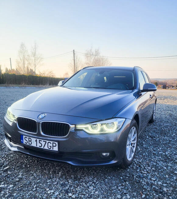 BMW 316d Advantage 2019 / F23% Bielsko-Biała - zdjęcie 1