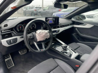 Audi A5 EU Quattro Sline mHEV Skóra Pamięć Podgrzewanie 190KM Gliwice - zdjęcie 8