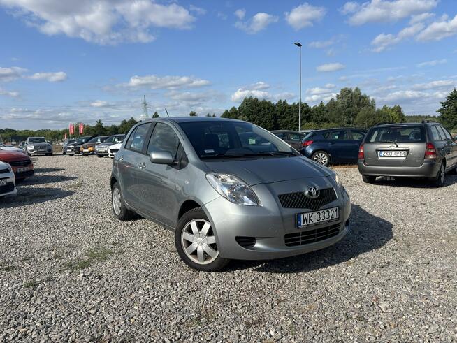 Toyota Yaris I właściciel, salon Polska, bogate wyposażenie !!! Rawa Mazowiecka - zdjęcie 3