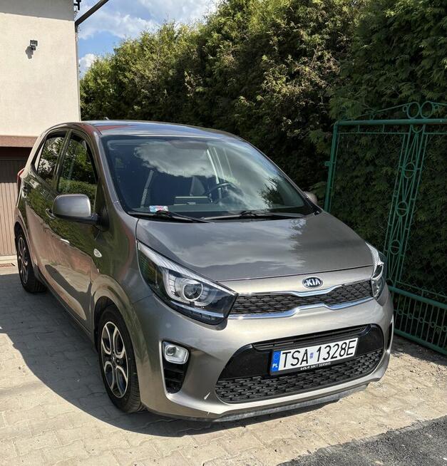 Kia Picanto 1.2 Automat Businessline Sandomierz - zdjęcie 1