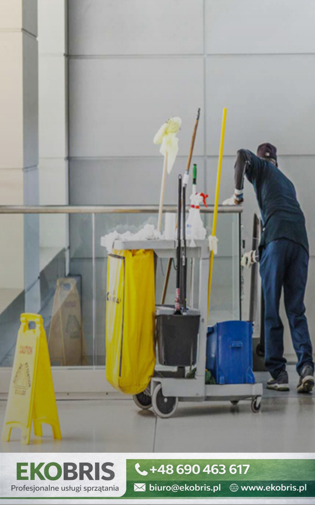 Usługi sprzątania – jak znaleźć firmę dostosowaną do Twoich potrzeb? Śródmieście - zdjęcie 7