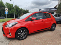 Toyota Yaris SALON POLSKA/stan bdb/1wł/gwarancja Ełk - zdjęcie 8