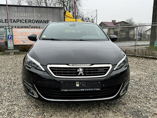 Peugeot 308 SW GT Line Full LED Navi Gwarancja Kutno - zdjęcie 3