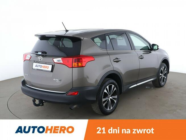 Toyota RAV-4 GRATIS! Pakiet Serwisowy o wartości 800 zł! Warszawa - zdjęcie 7