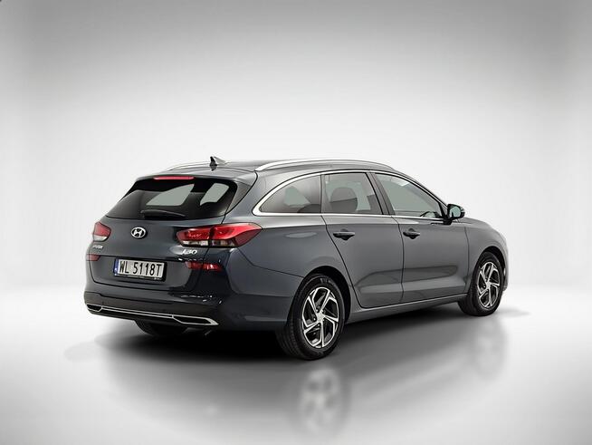 Hyundai i30 1.0 T-GDI Smart ! Z Polskiego Salonu ! Faktura Vat ! Warszawa - zdjęcie 5