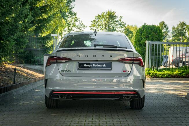Škoda Octavia RS 2.0 TSI 265 KM DSG Łódź - zdjęcie 11