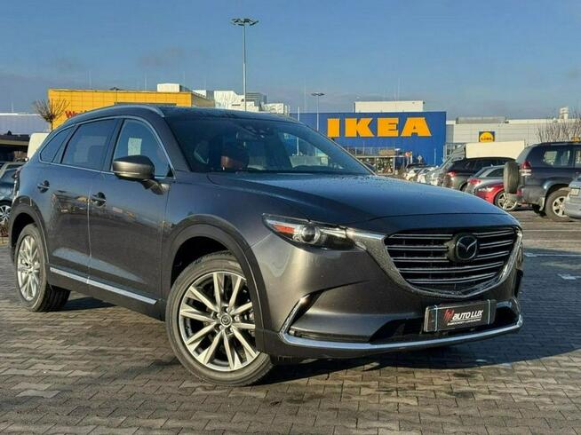 CX-9 2.5 Signature AWD 4x4 Stan Perfekcyjny Gwarancja F-ra VAT Janki - zdjęcie 1