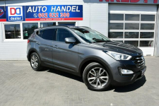 Hyundai Santa Fe 2.0 CRDi Serwis LED Kamera Navi Skóra Bluetooth Hrubieszów - zdjęcie 7
